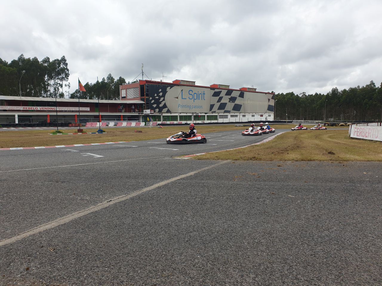 2ª Prova C.N.Karting 2021 - BCP33